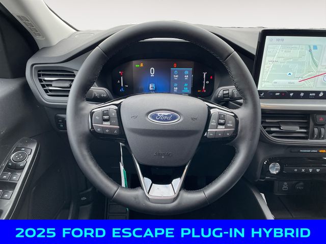 2025 Ford Escape Plug-In Hybrid Base photo 9