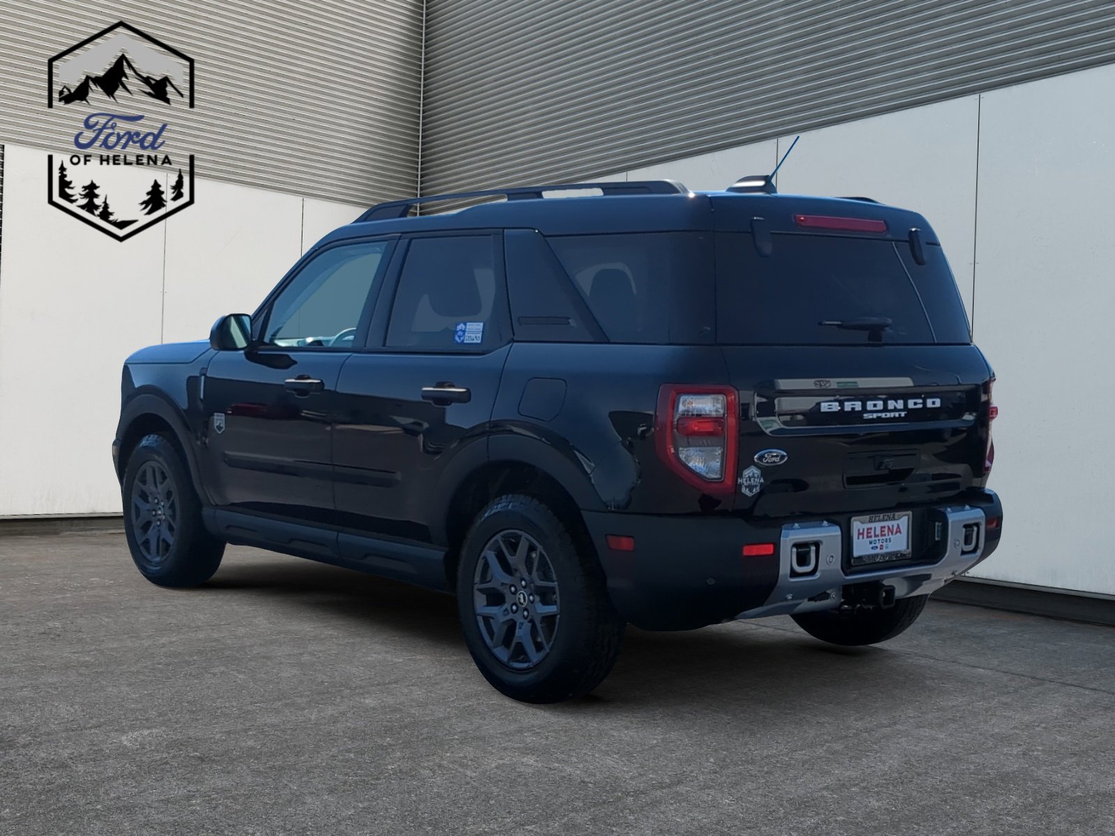 2025 Ford Bronco Sport Big Bend photo 3