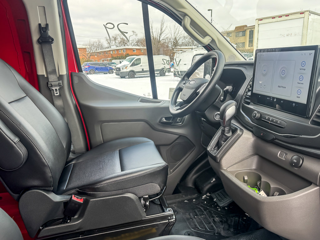 2026 FORD TRANSIT - Image 16