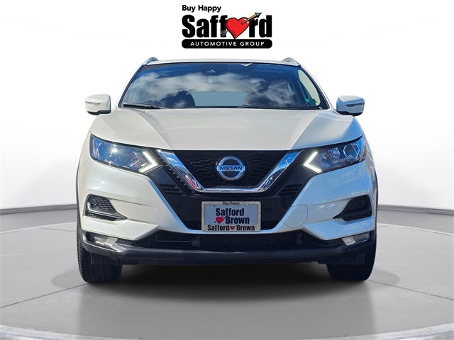 2021 Nissan Rogue Sport SV photo 2