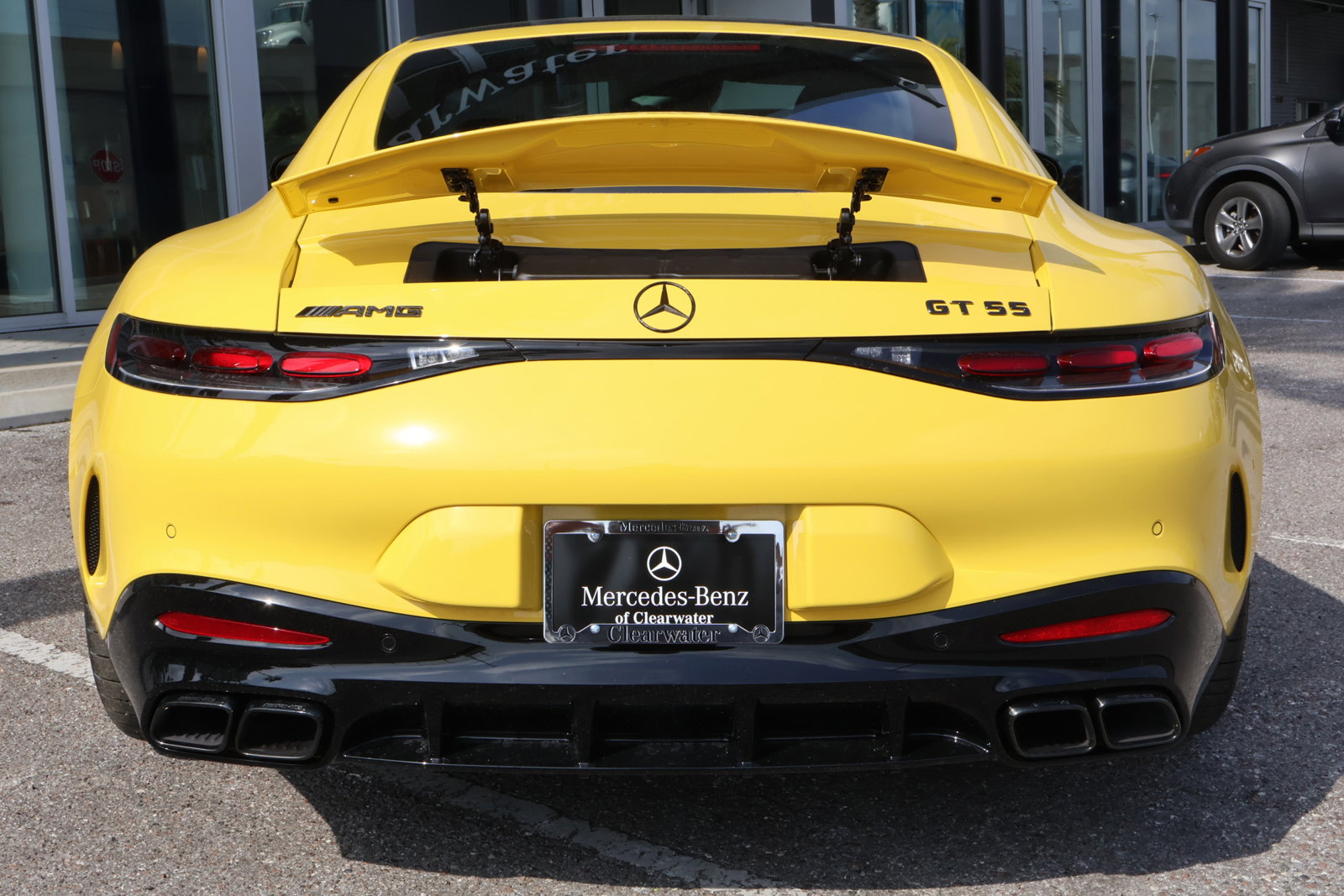 2025 Mercedes Benz AMG GT 55 photo 5