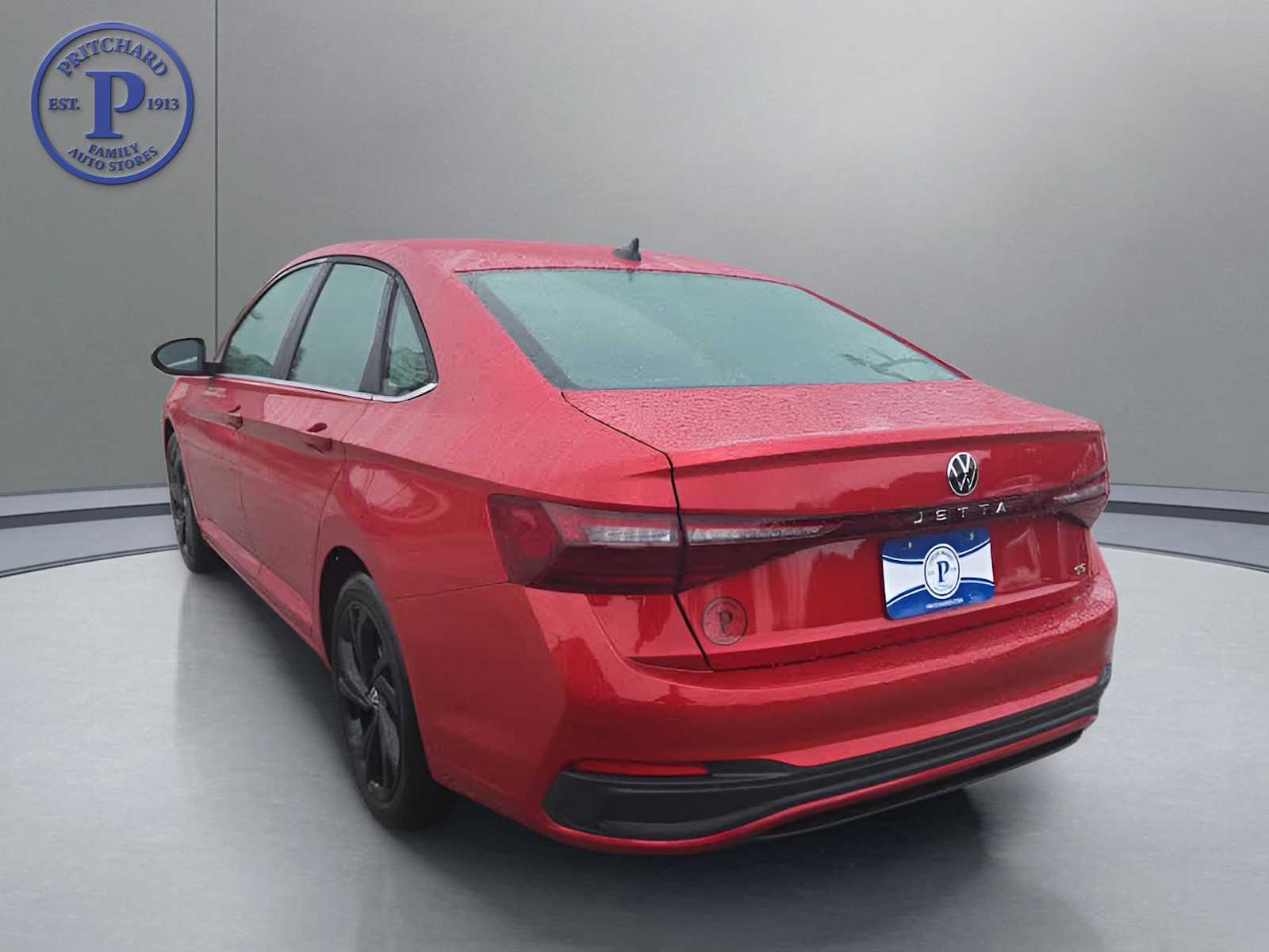 2025 Volkswagen Jetta SE photo 3