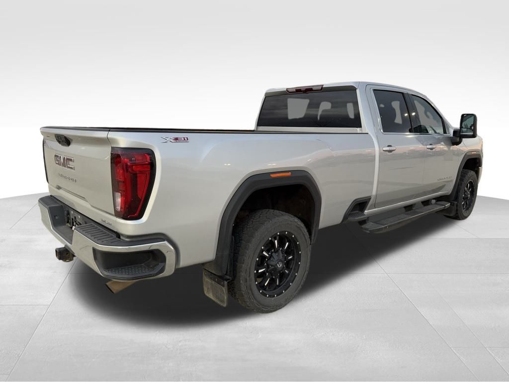 2021 Gmc Sierra SLE photo 3