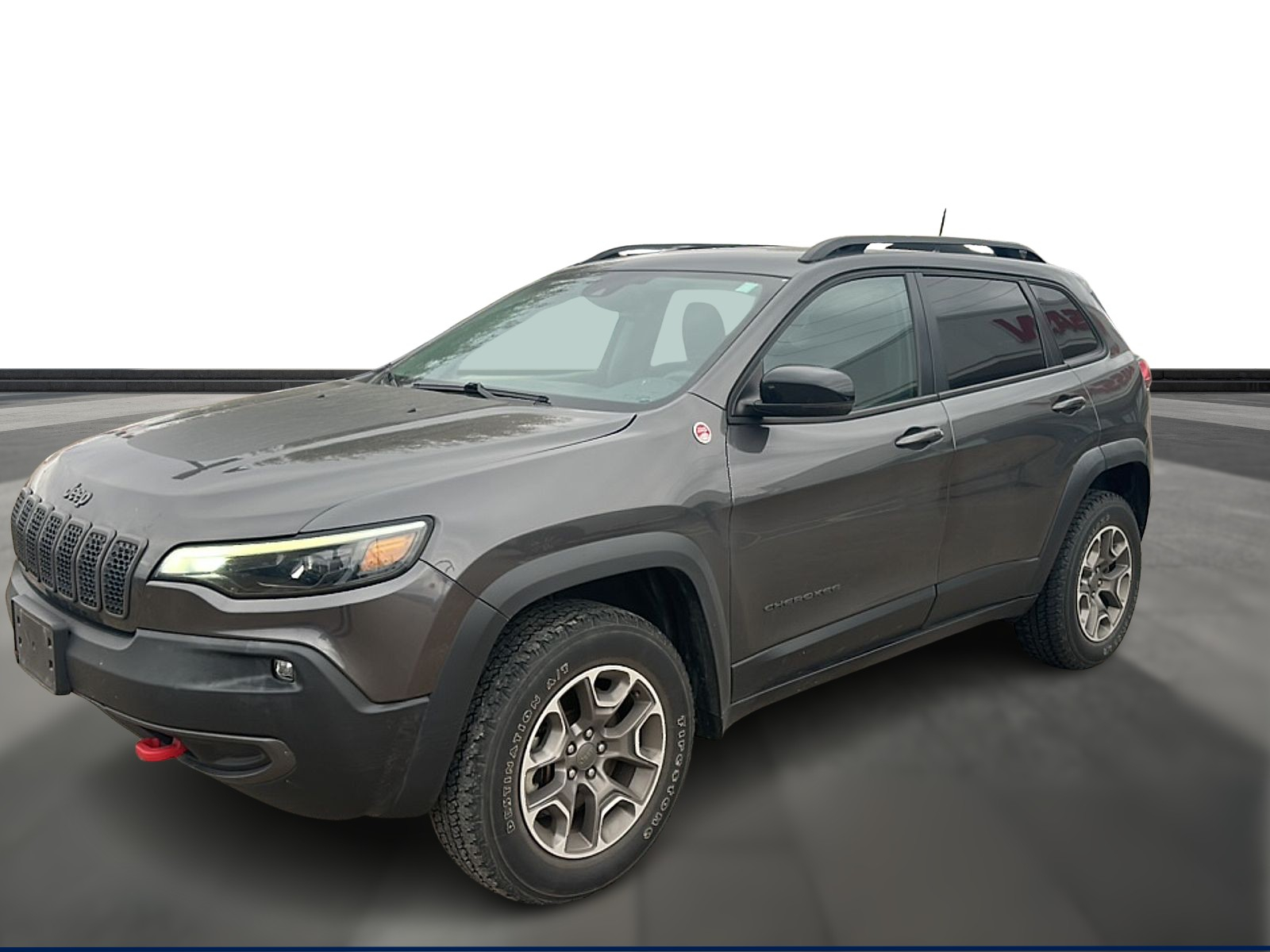 2022 Jeep Cherokee Trailhawk's photo