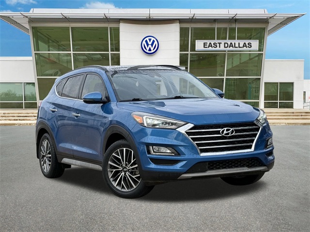 2020 Hyundai Tucson Ultimate