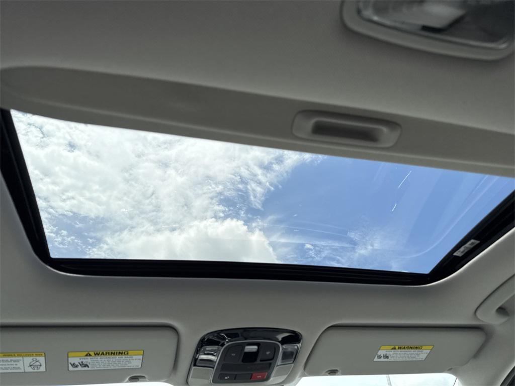 2025 Hyundai Tucson SEL Convenience photo 11