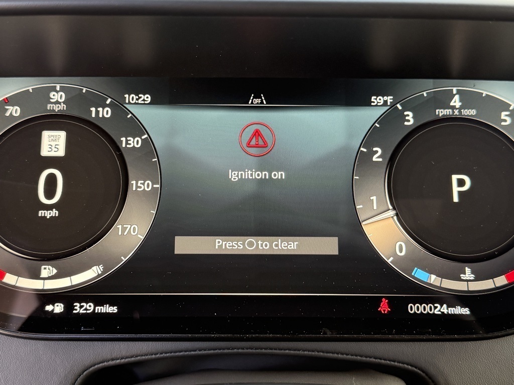 2025 Land Rover Range Rover Sport Autobiography photo 17