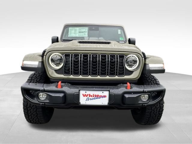 2025 Jeep Gladiator Mojave photo 12