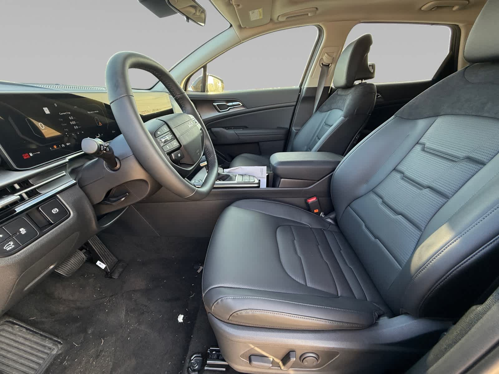 2026 Kia Sportage photo 9
