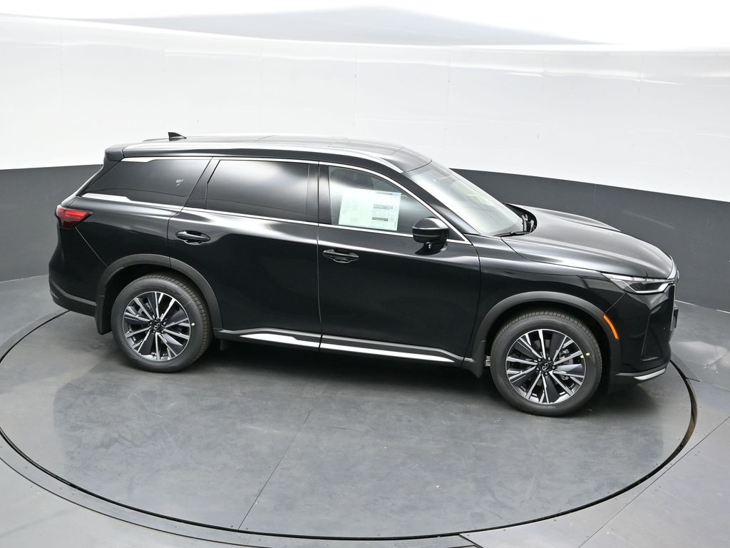 2026 Infiniti QX60 Luxe photo 36