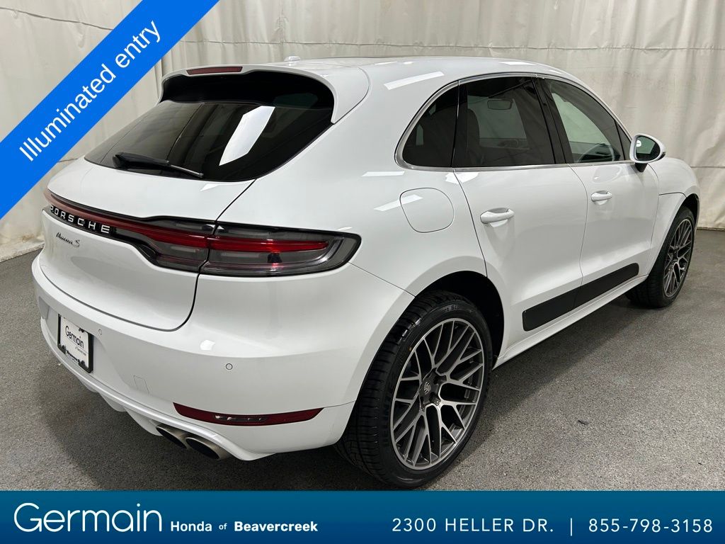 2020 Porsche Macan S photo 7