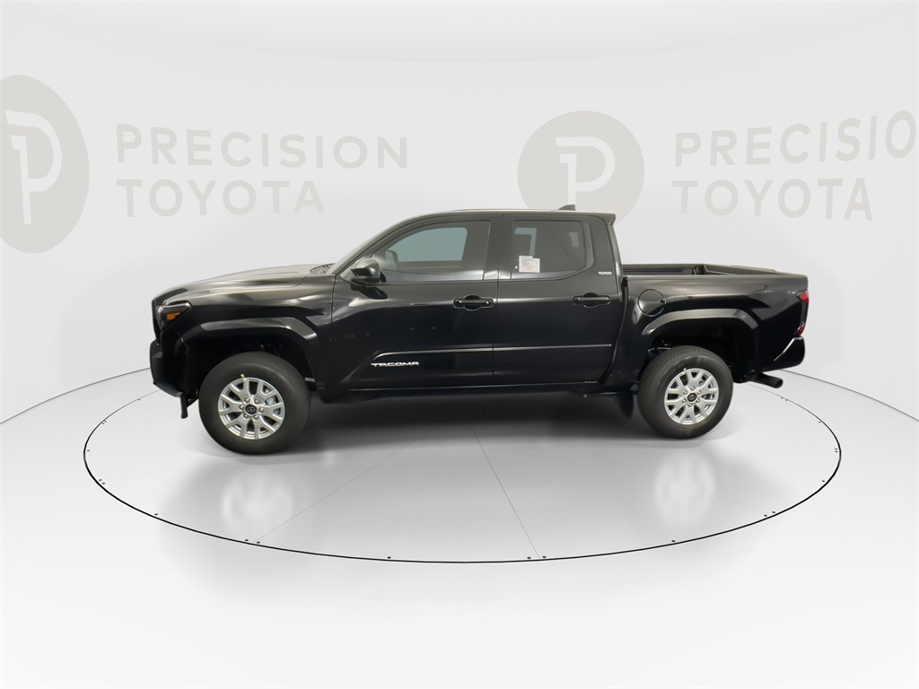 2025 Toyota Tacoma SR5 4x4 Double Cab photo 9