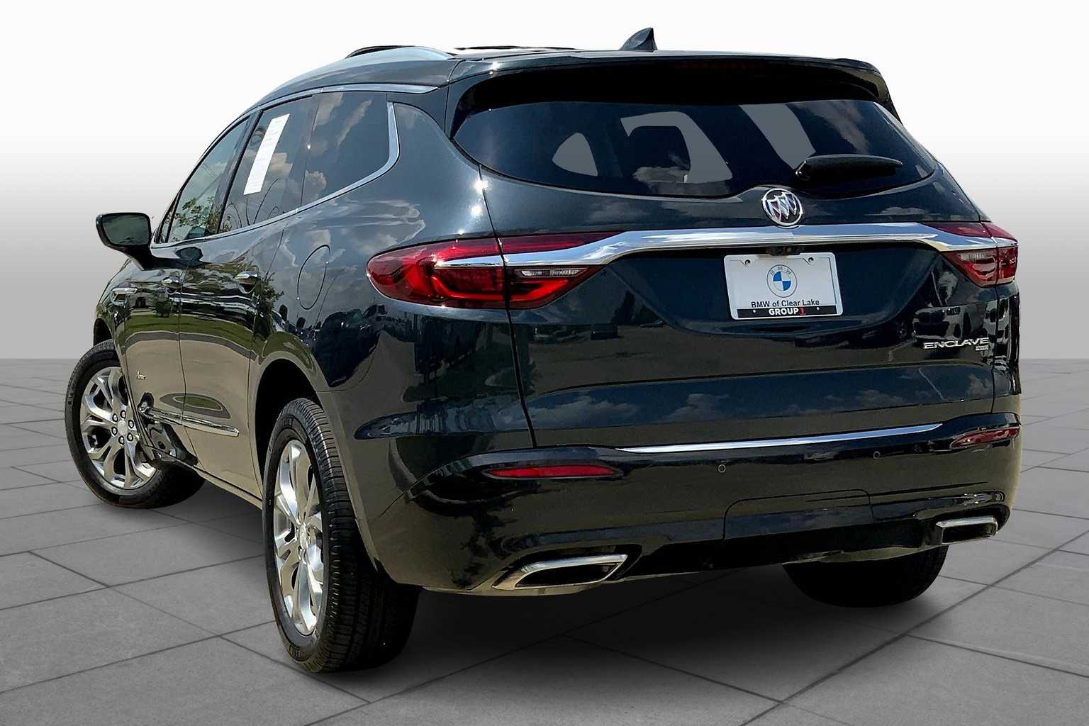 2019 Buick Enclave Avenir photo 11