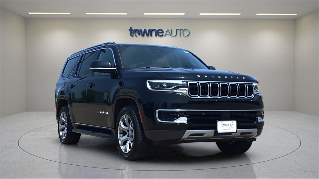 2022 Jeep Wagoneer Series II photo 7