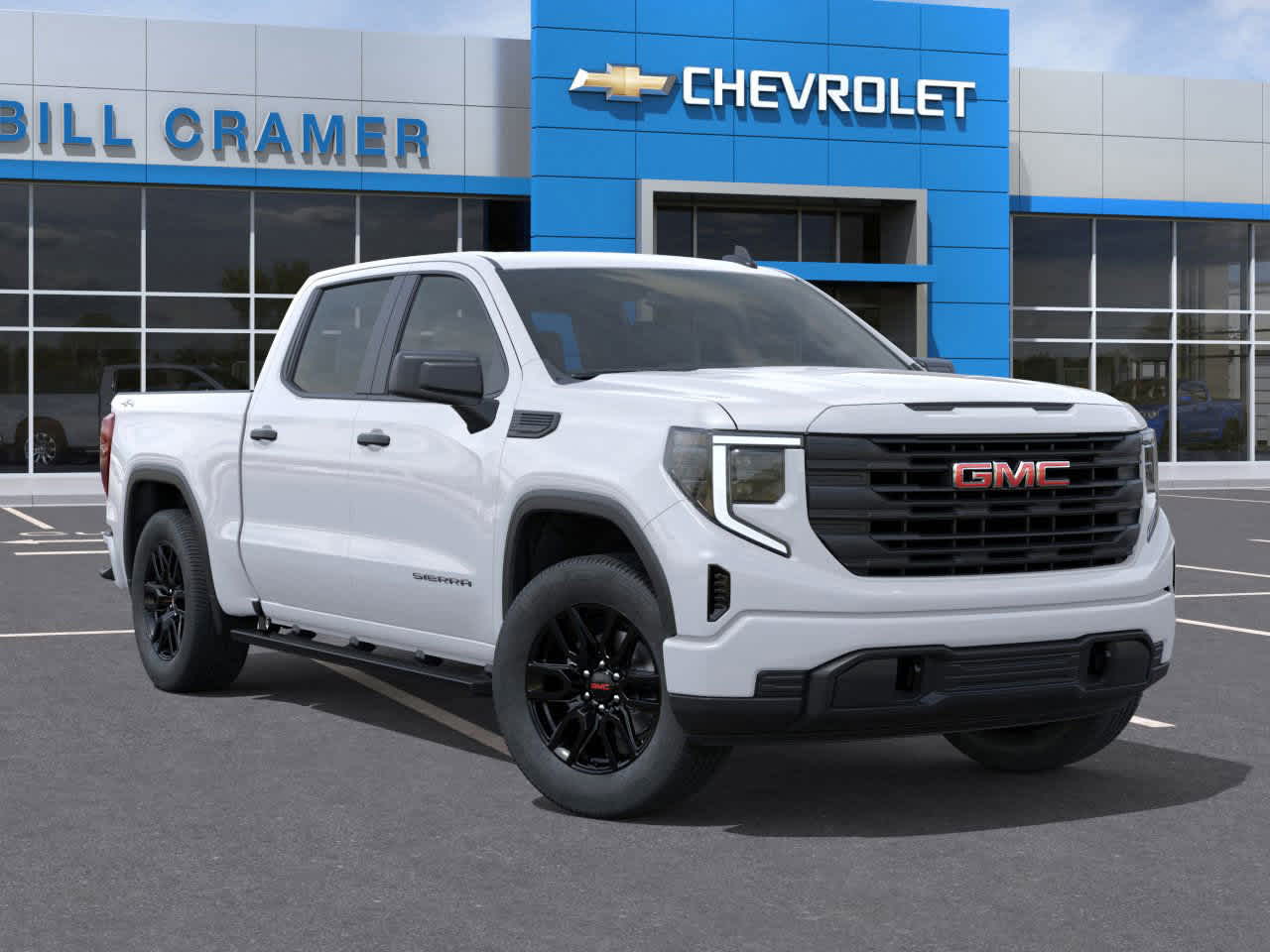 2026 Gmc Sierra 1500 Pro photo 22