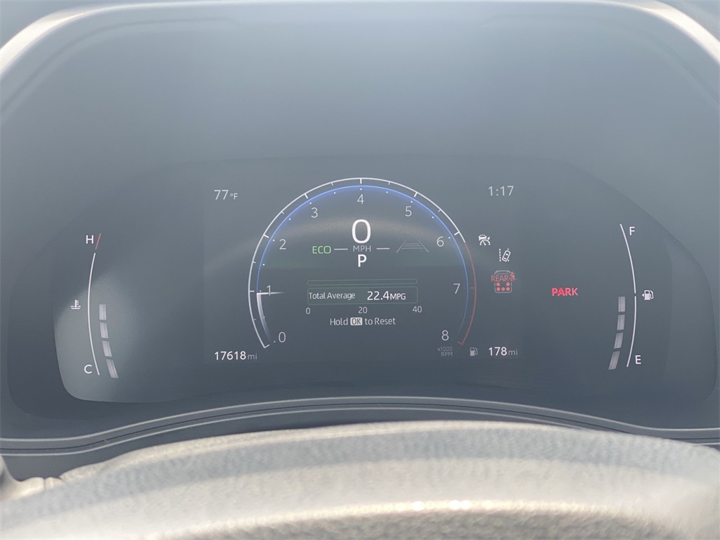 2024 Toyota Grand Highlander XLE photo 9