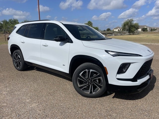 2026 Buick Enclave Sport Touring's photo