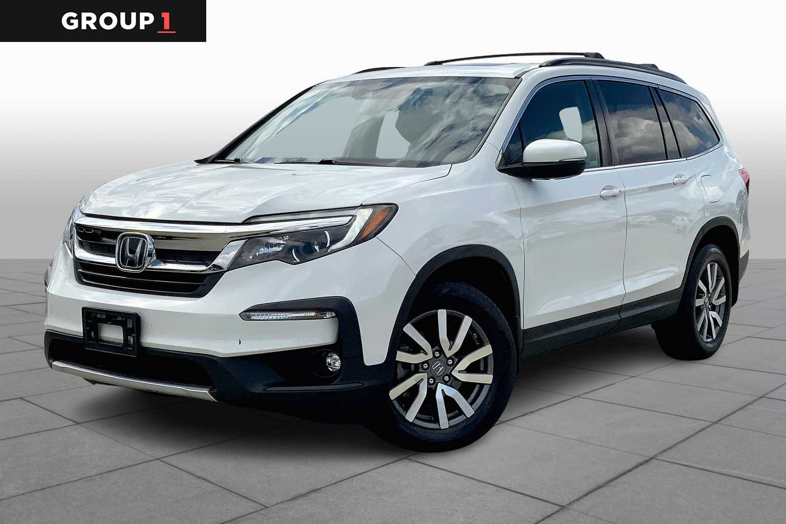 2020 Honda Pilot EX-L