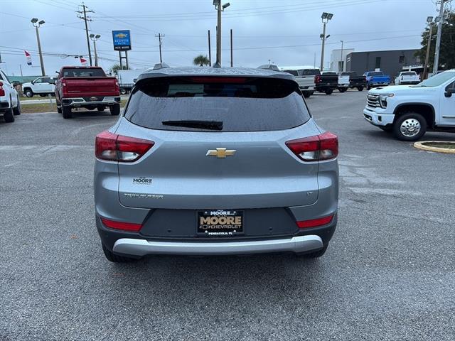 2026 Chevrolet Trailblazer LT photo 4