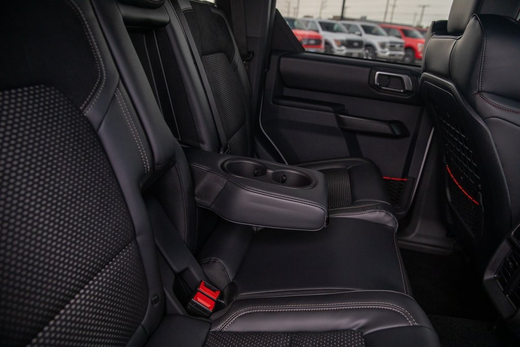 2025 Ford Bronco Raptor photo 40