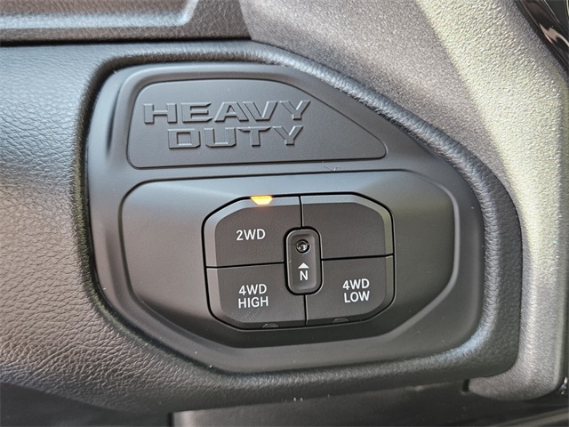 2026 Ram 3500 Tradesman photo 20