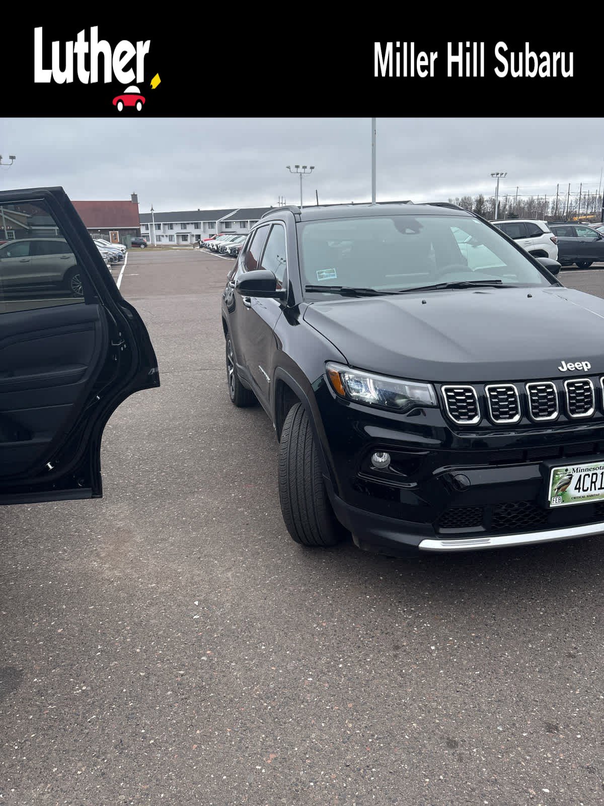 2025 Jeep Compass Limited's photo