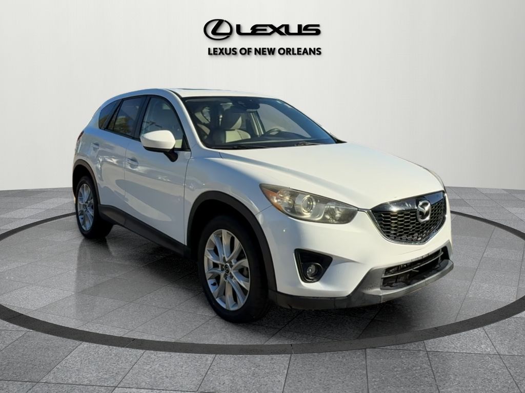 2014 Mazda CX-5 Grand Touring's photo