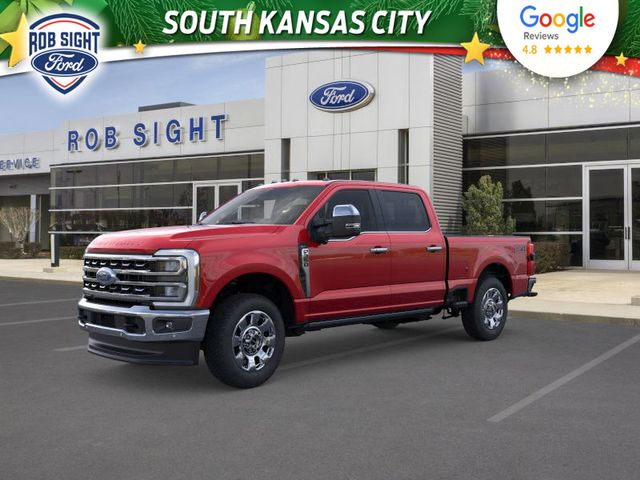 2026 Ford F-350 Super Duty Lariat's photo