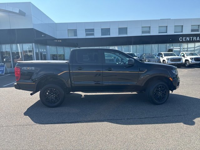 2022 Ford Ranger XLT photo 7