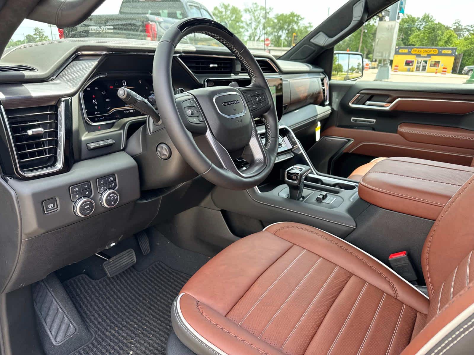 2025 Gmc Sierra 1500 Denali Ultimate photo 10