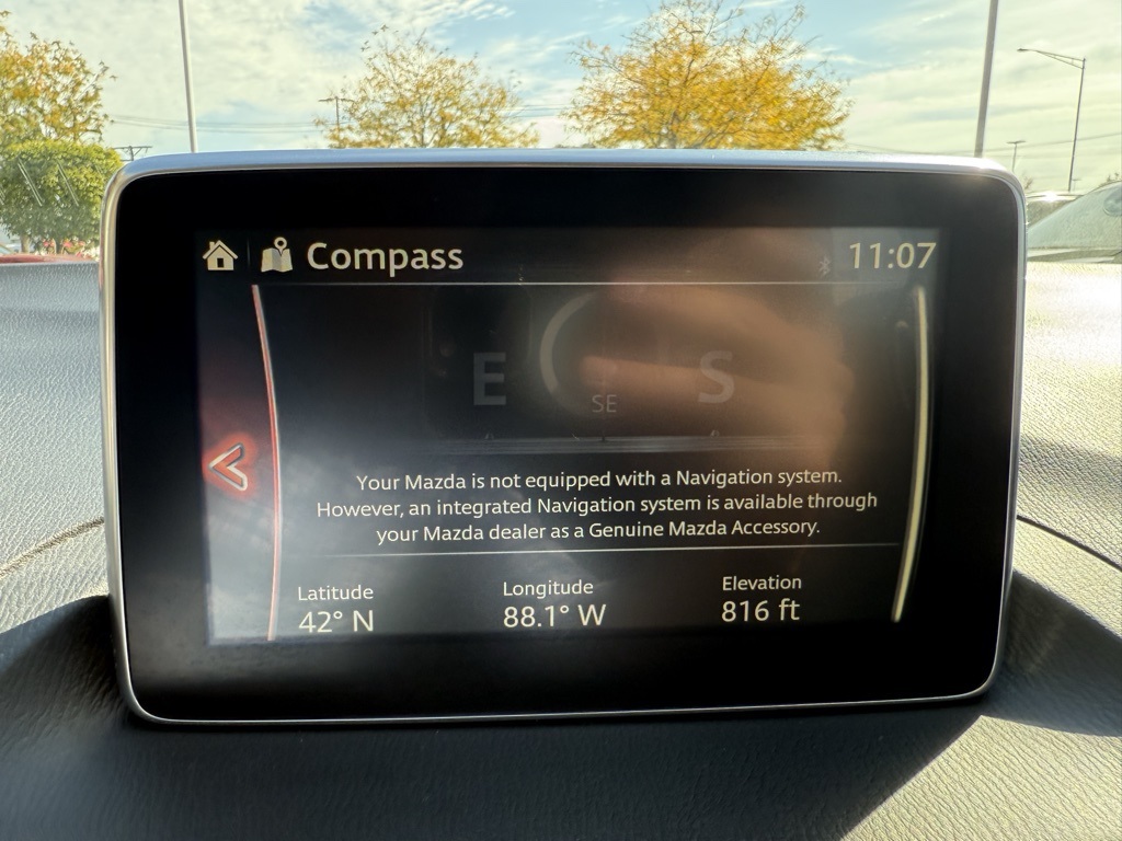 2016 Mazda Mazda3 Touring photo 13