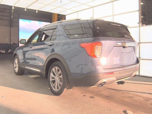 2021 Ford Explorer Limited photo 4