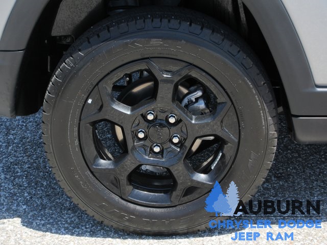 2023 Jeep Compass Trailhawk photo 3