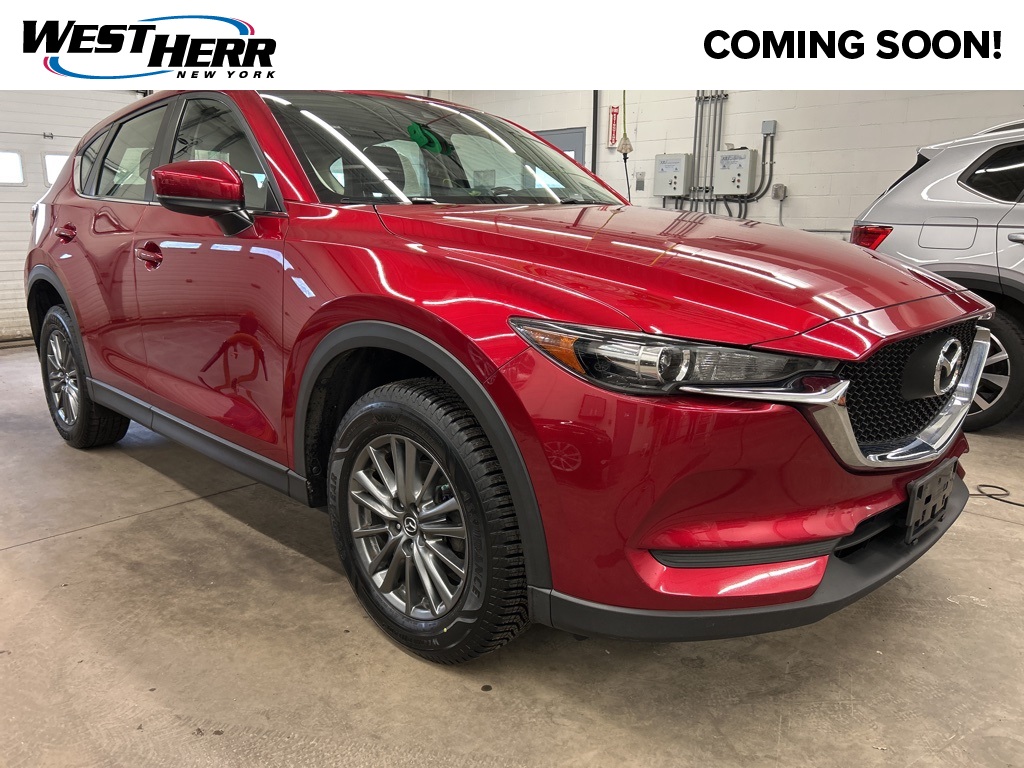 2018 Mazda CX-5 Sport