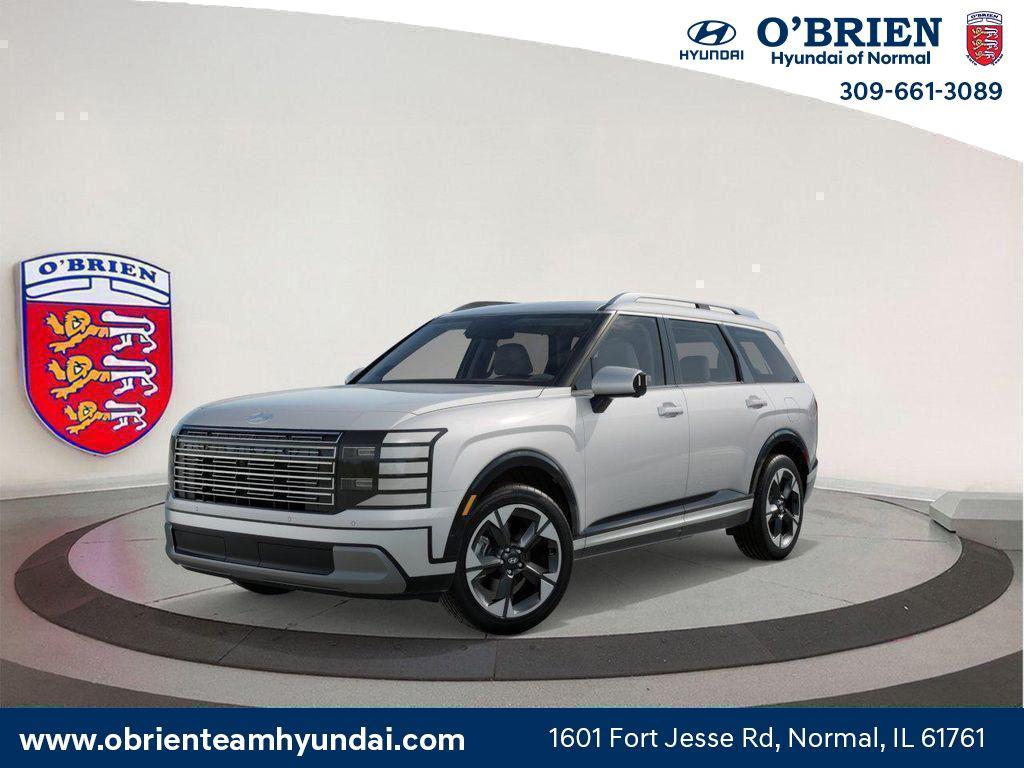 2026 Hyundai Palisade Limited's photo