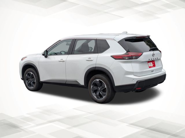 2026 Nissan Rogue SV photo 4