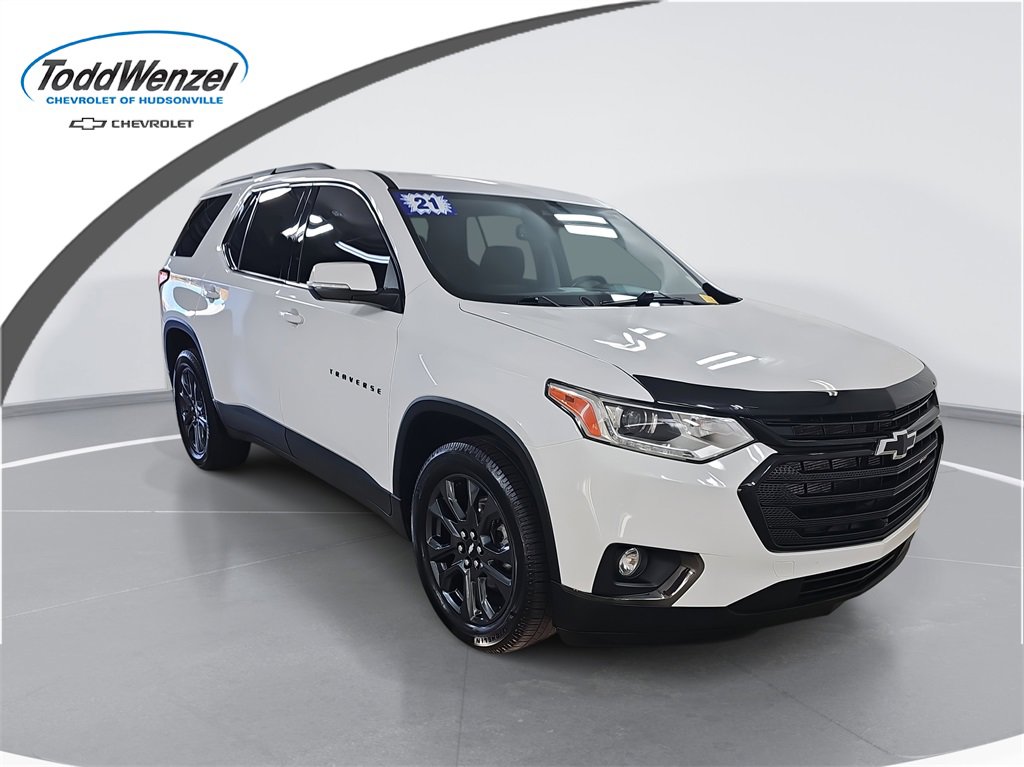 2021 Chevrolet Traverse RS