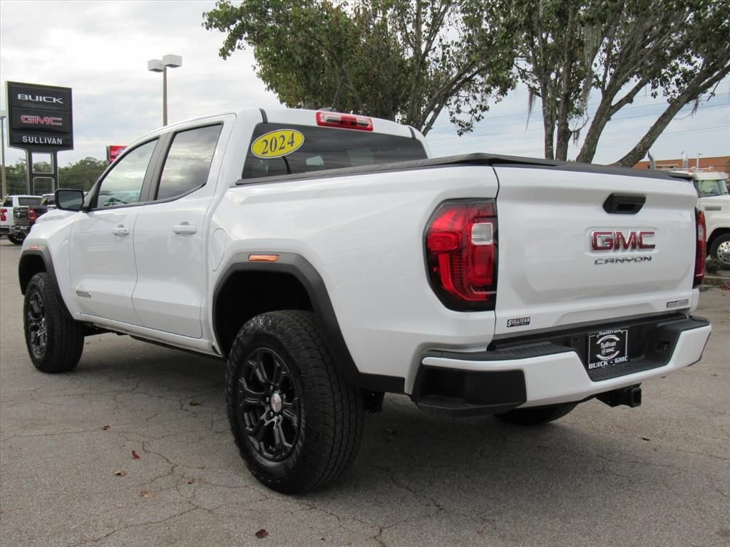2024 Gmc Canyon Elevation photo 3
