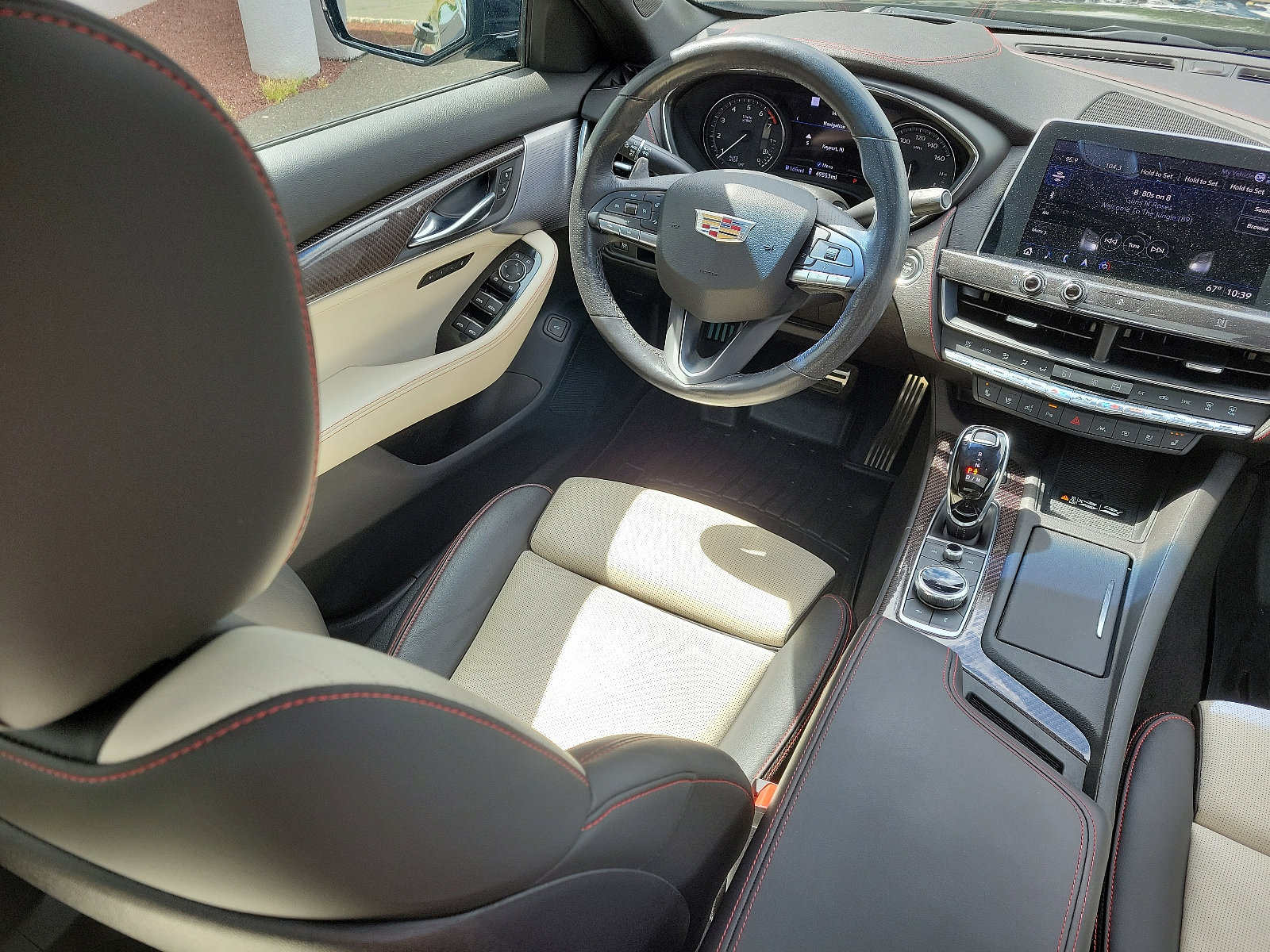 PreOwned 2020 Cadillac CT5 Sport 4dr Car in Keyport R2683A Jim