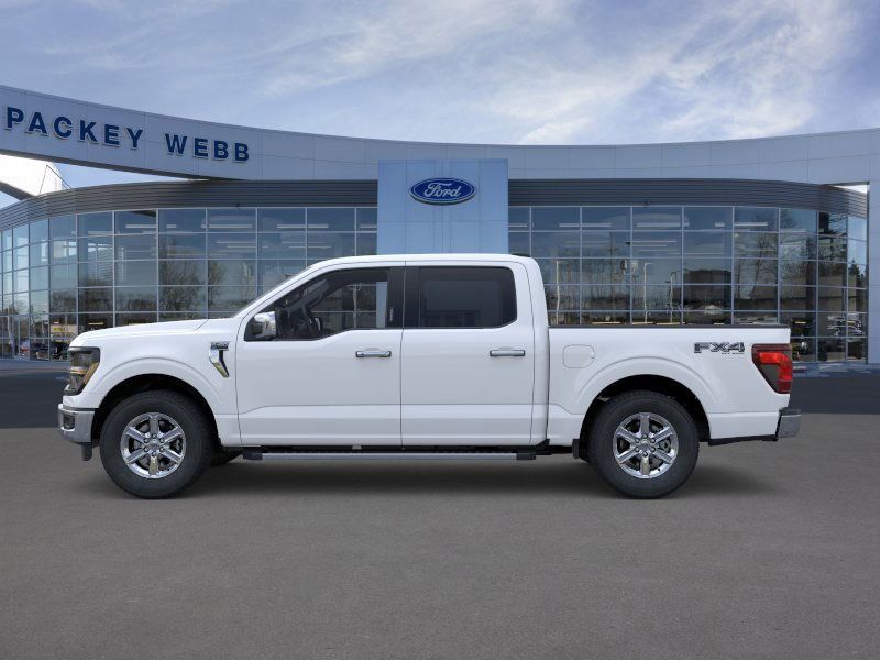 2024 Ford F-150 XLT photo 4