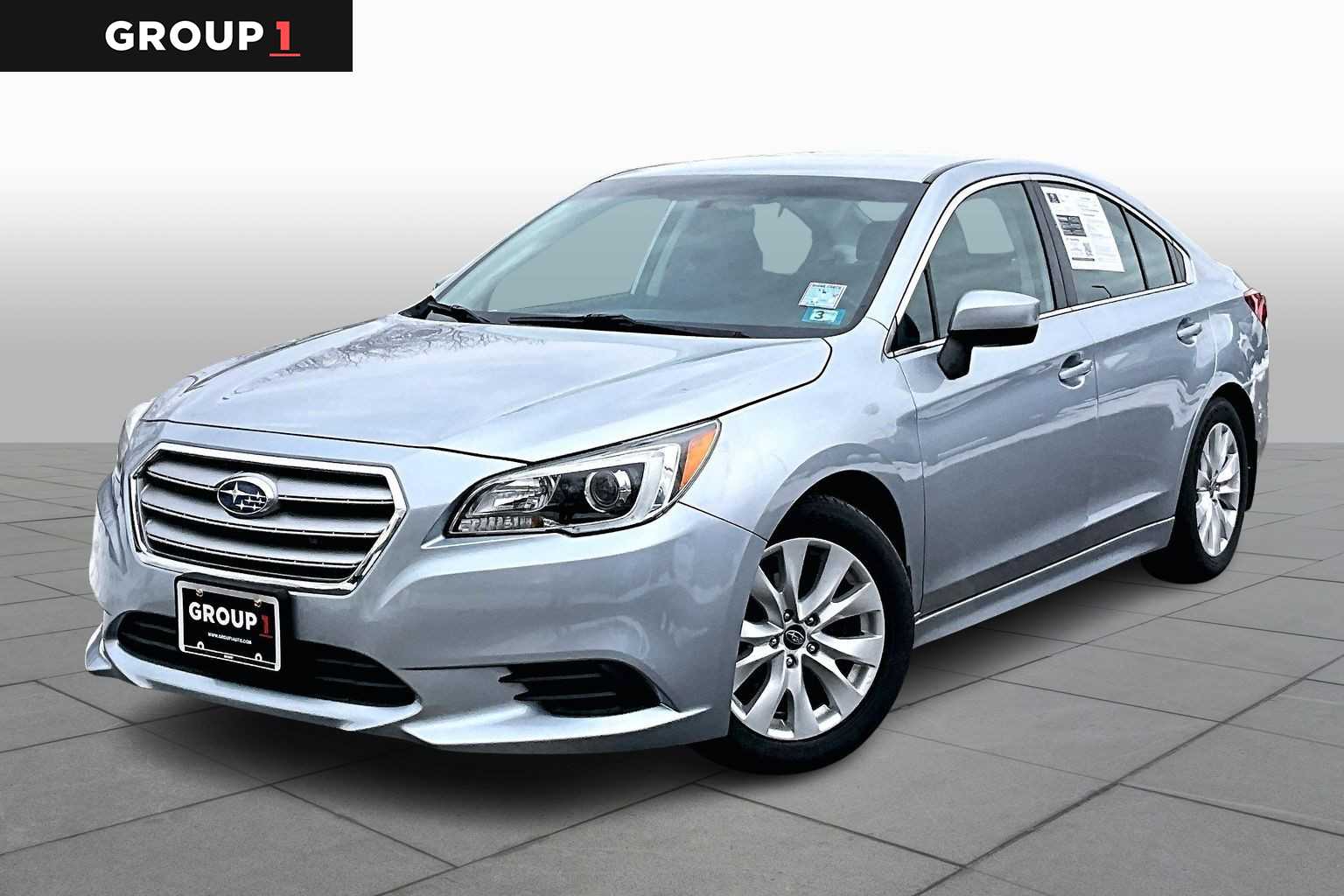 2016 Subaru Legacy 2.5i Premium