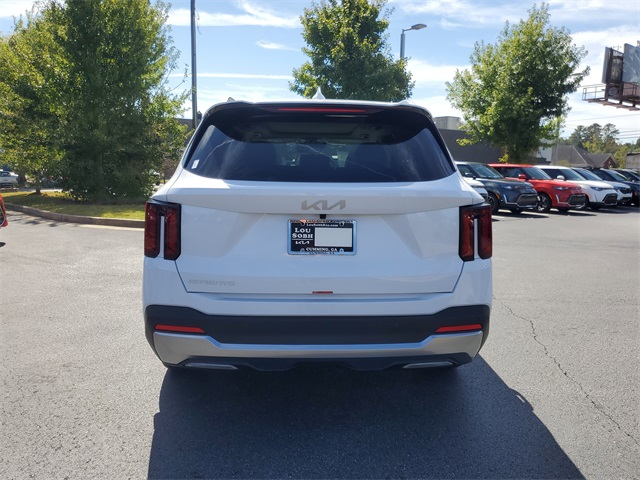 2026 Kia Sorento S photo 4