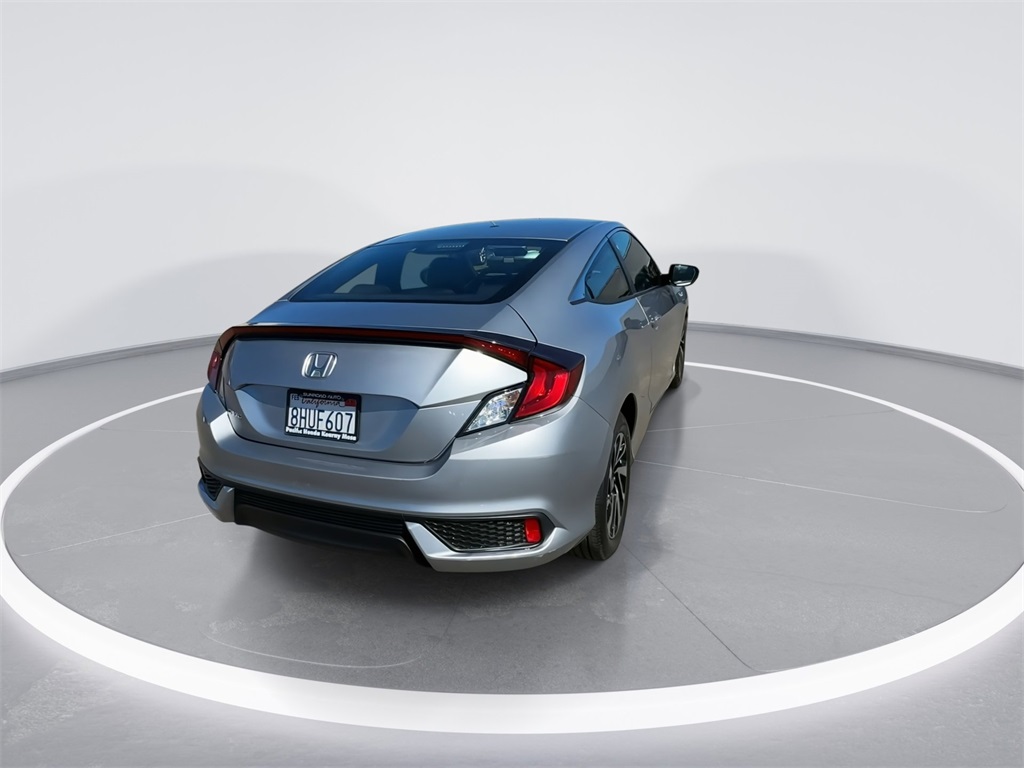 2018 Honda Civic LX photo 13