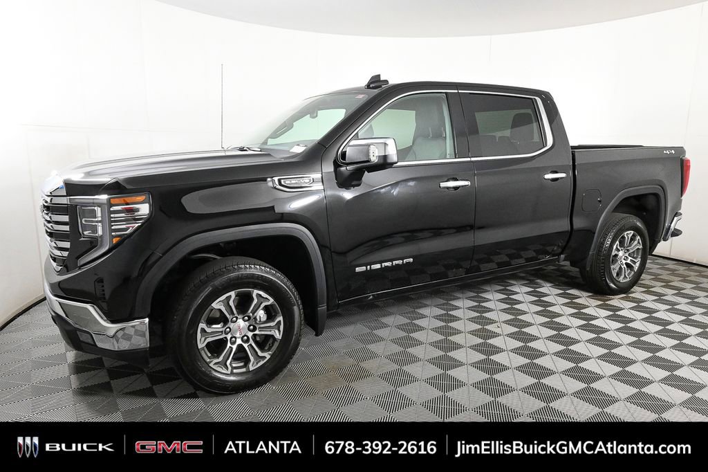 2025 Gmc Sierra 1500 photo 2