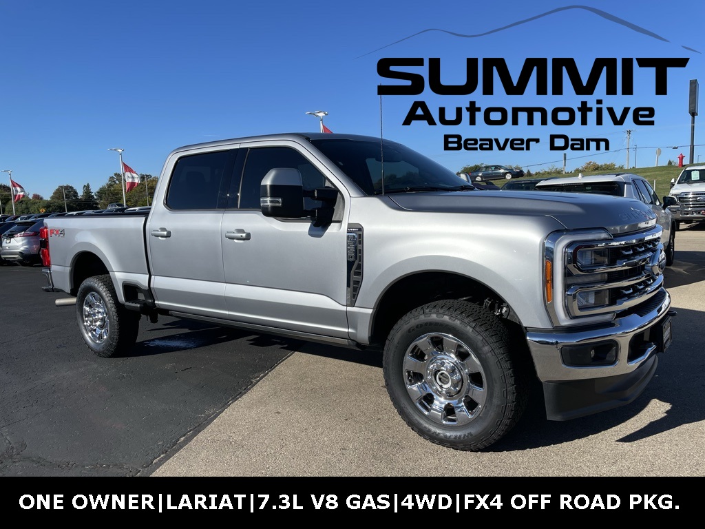 2023 Ford F-250 Super Duty Lariat's photo