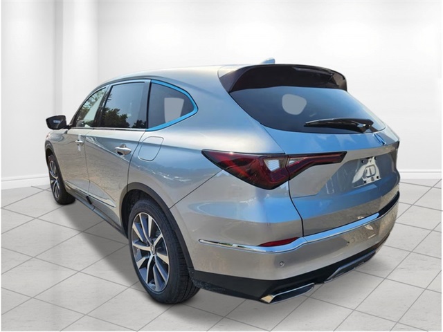2026 Acura MDX SH-AWD Technology photo 3