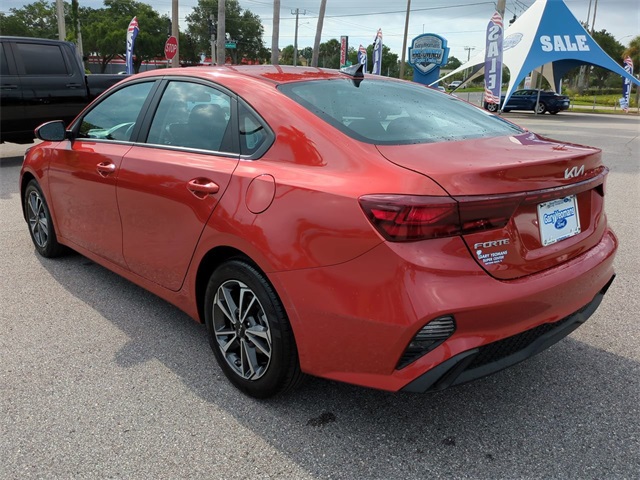 2023 Kia Forte LXS photo 5