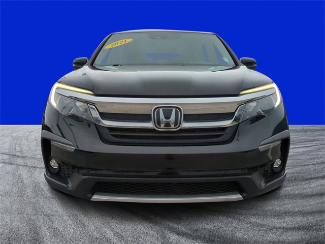 2021 Honda Pilot EX-L photo 8