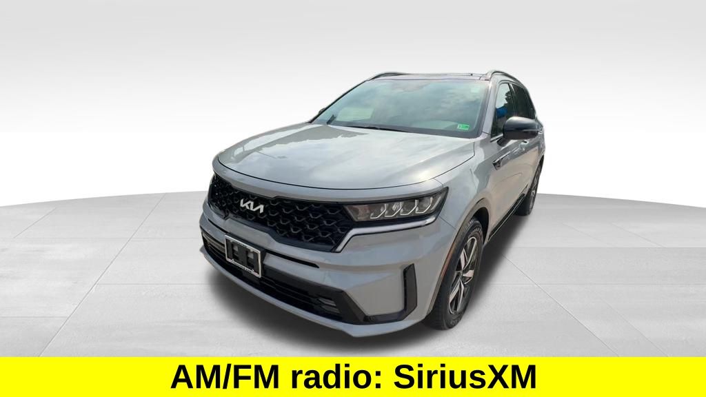 2022 Kia Sorento EX photo 8