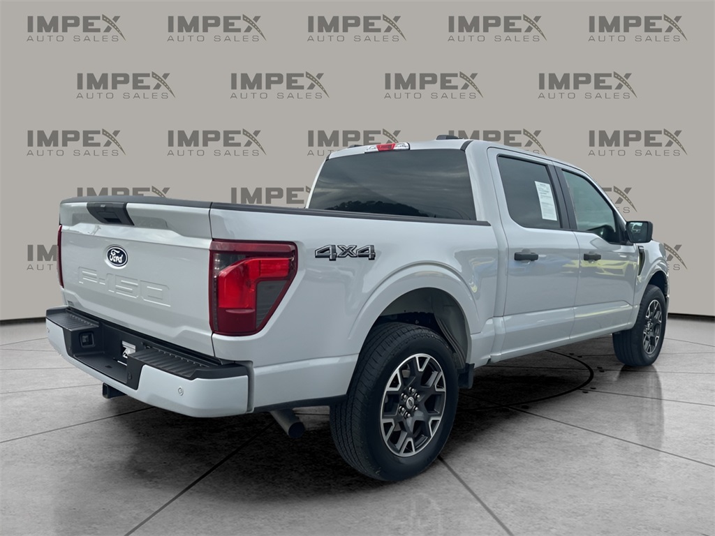 2024 Ford F-150 STX photo 3